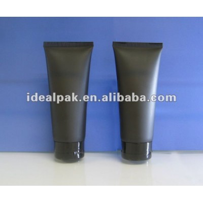 black 150ml cream soft tubes