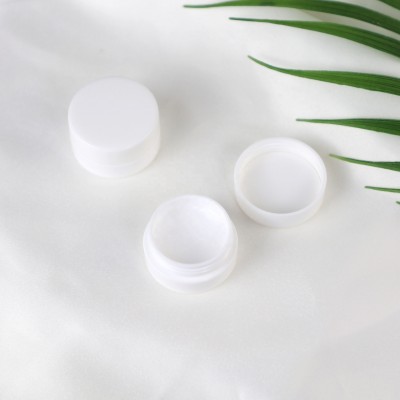 3ml Small Plastic Jar for Free Sample Gift