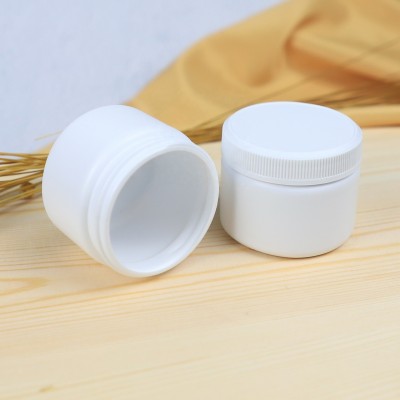 60ml PE Jar Costmeic Jar